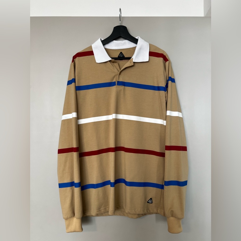 American Stitch Men’s Rugby Style Shirt